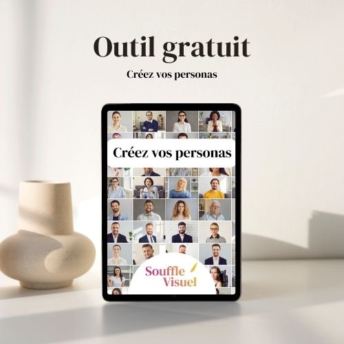 Outil gratuit - Créez vos personas