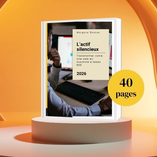 Transformez votre site internet en machine à leads B2B