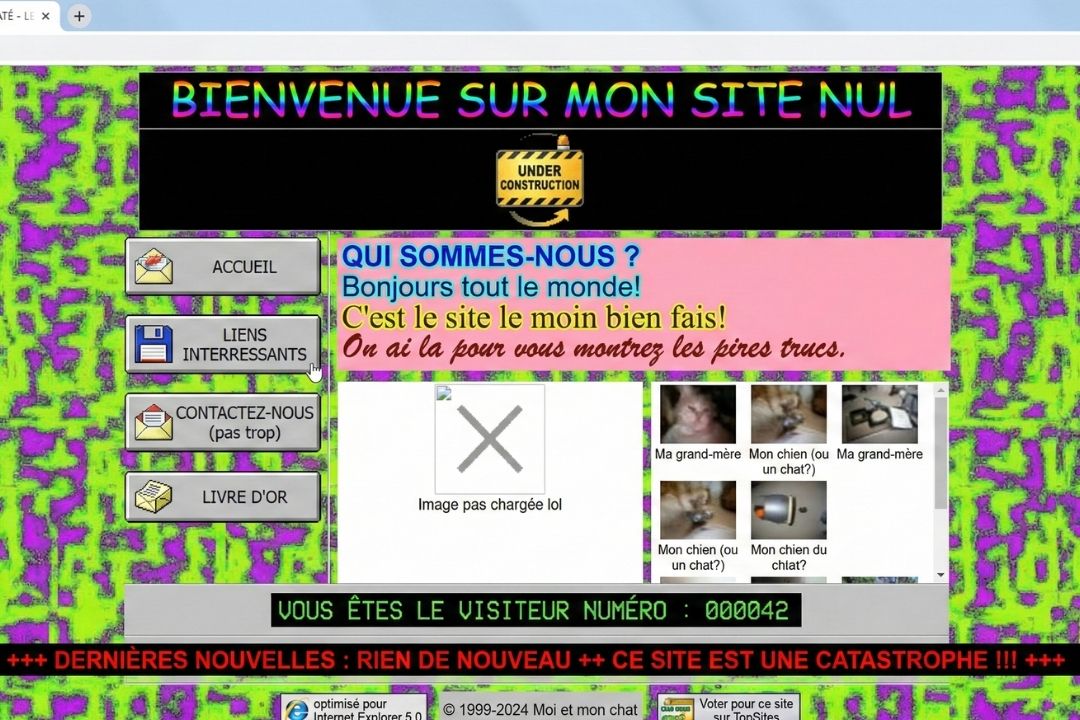 Votre site internet fait-il fuir vos prospects ? Testez votre promesse en 5 secondes.