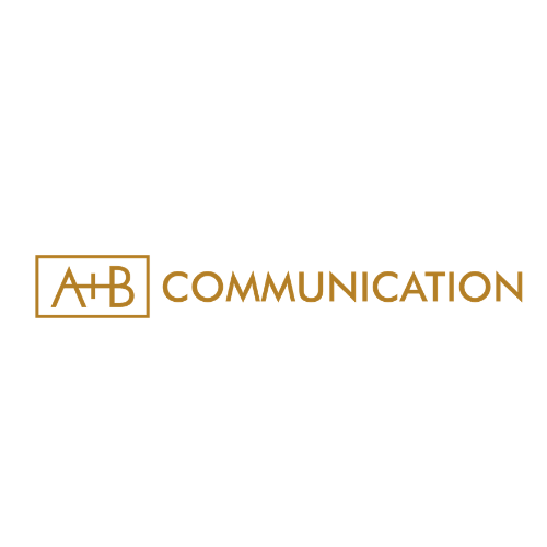 logo A+B communication