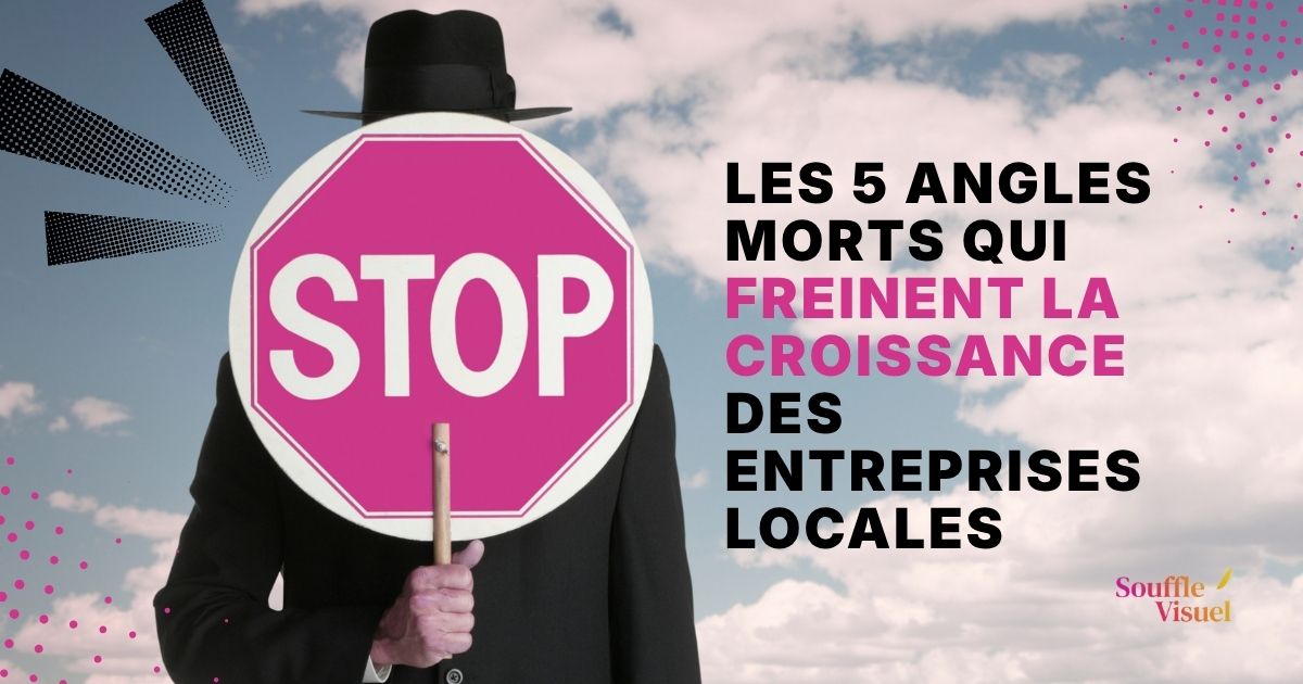 Audit marketing : les 5 angles morts qui freinent la croissance des entreprises locales