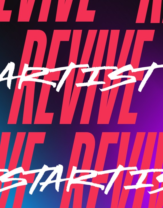 Revive Artist - Community Management