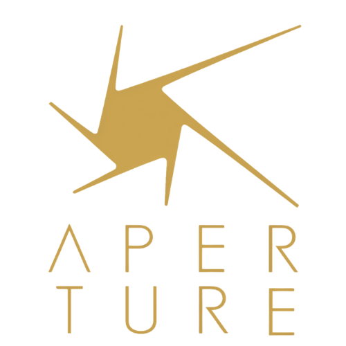 Création logo Aperture
