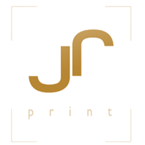 Création Logo JR Print