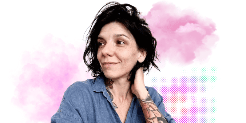 Morgane Dantan, marketing et graphisme à Capdenac en Aveyron